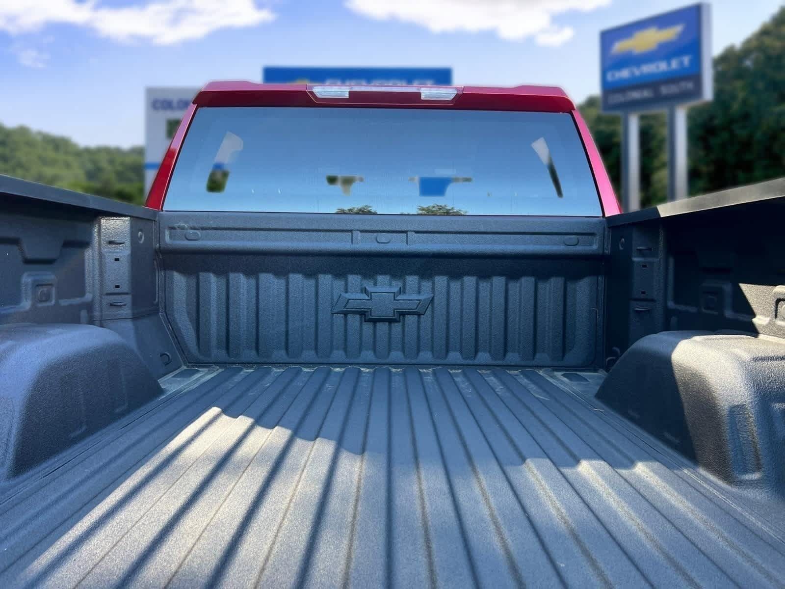 Certified 2023 Chevrolet Silverado 1500 LT AWD/4WD image 35