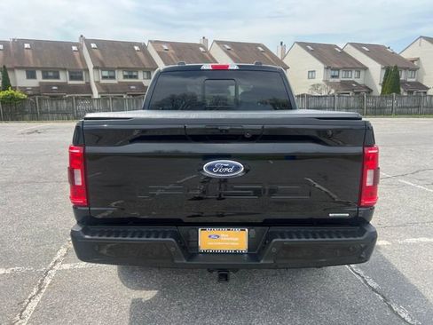 Certified 2023 Ford F150 XLT w/ Equipment Group 302A High AWD/4WD image 9