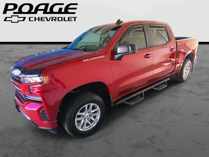 Used 2020 Chevrolet Silverado 1500 RST w/ All-Star Edition