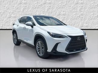 New 2026 Lexus NX 350 AWD w/ Luxury Package video 1