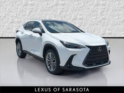 New 2026 Lexus NX 350 AWD w/ Luxury Package
