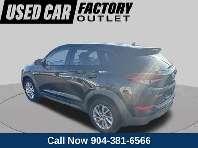 Used 2018 Hyundai Tucson SE w/ Cargo Package