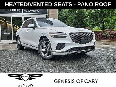 Used 2026 Genesis GV70 2.5T Advanced