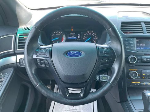 Used 2016 Ford Explorer XLT AWD/4WD image 20