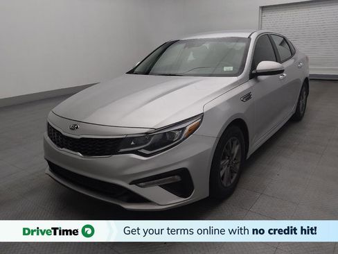 Used 2020 Kia Optima LX image 1