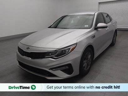 Used 2020 Kia Optima LX