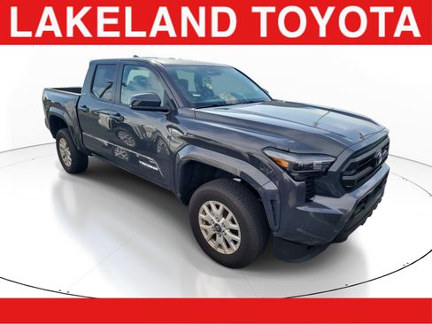 Used 2025 Toyota Tacoma SR5 RWD image 1