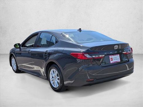 Certified 2025 Toyota Camry LE FWD image 8