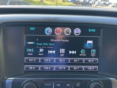 Used 2018 Chevrolet Silverado 1500 LT w/ All Star Edition AWD/4WD image 39