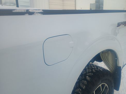 Used 2022 Ford F150 XLT w/ Equipment Group 302A High image 7