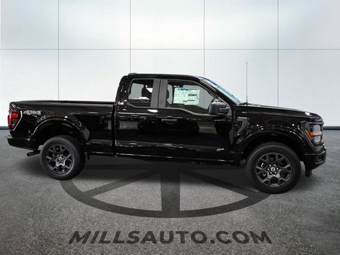 New 2026 Ford F150 STX w/ Equipment Group 200A AWD/4WD image 9