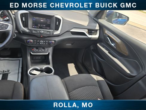 Certified 2020 GMC Terrain SLE w/ Driver Convenience Package FWD image 25