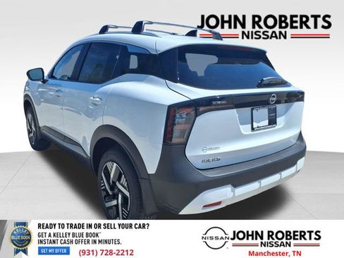 New 2026 Nissan Kicks SV w/ Charging Package FWD image 14