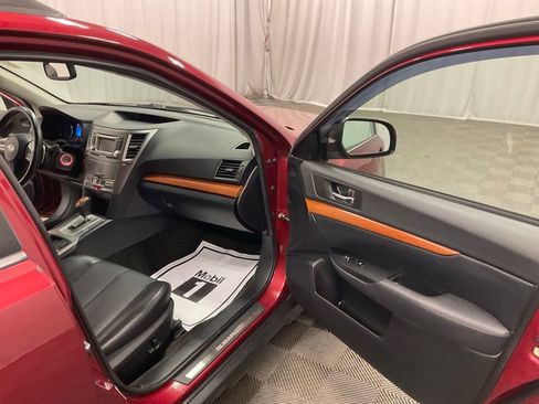 Used 2013 Subaru Outback 2.5i Limited w/ Moonroof Pkg image 22