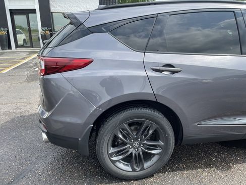 Used 2020 Acura RDX A-Spec image 4
