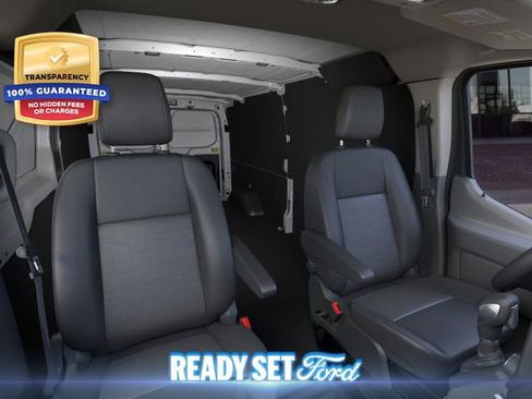 New 2025 Ford Transit 250 Low Roof w/ Load Area Protection Package image 10