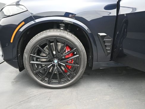 New 2026 BMW X5 M60i AWD/4WD image 4