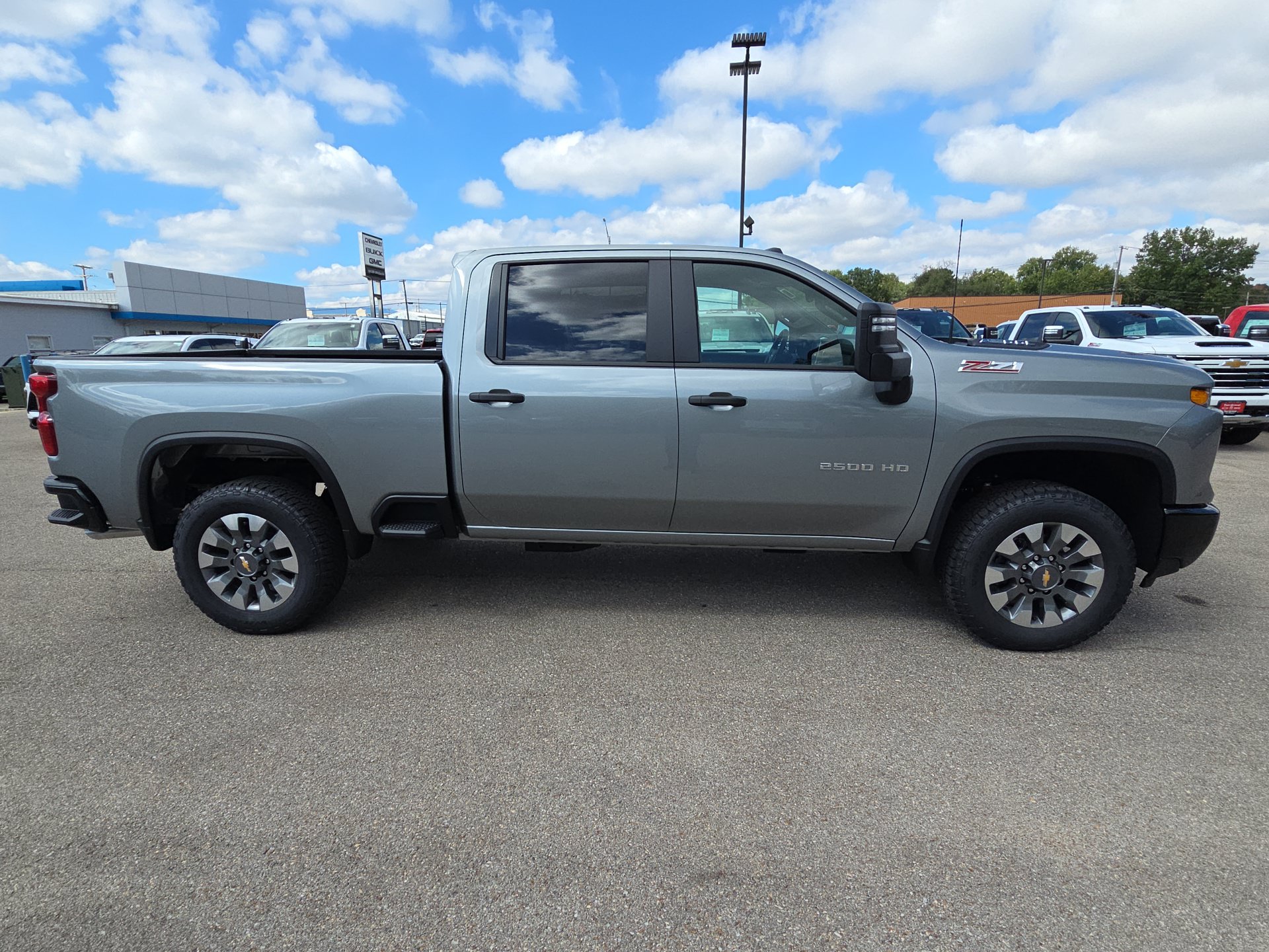 New 2026 Chevrolet Silverado 2500 Custom AWD/4WD image 10