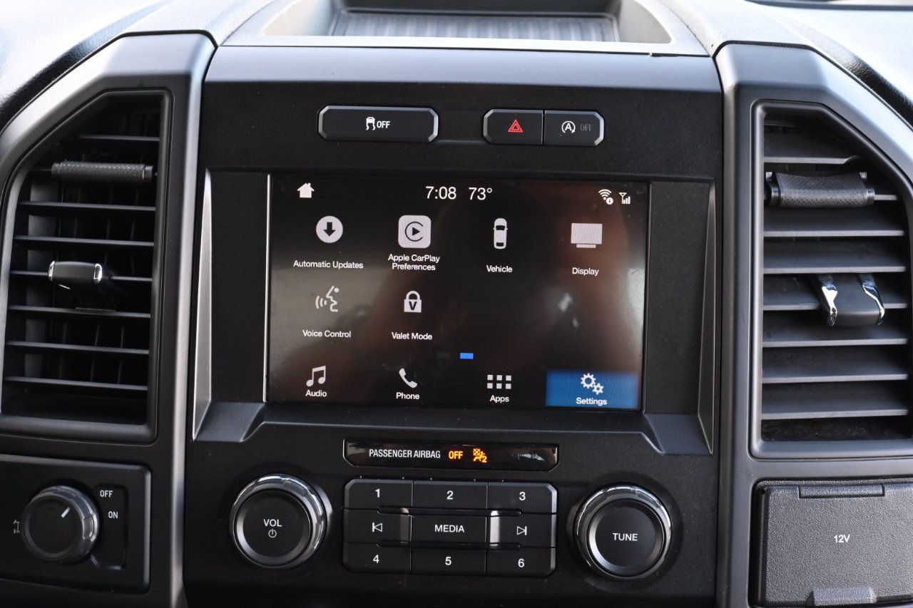 Used 2019 Ford F150 XL w/ Equipment Group 101A Mid RWD image 18
