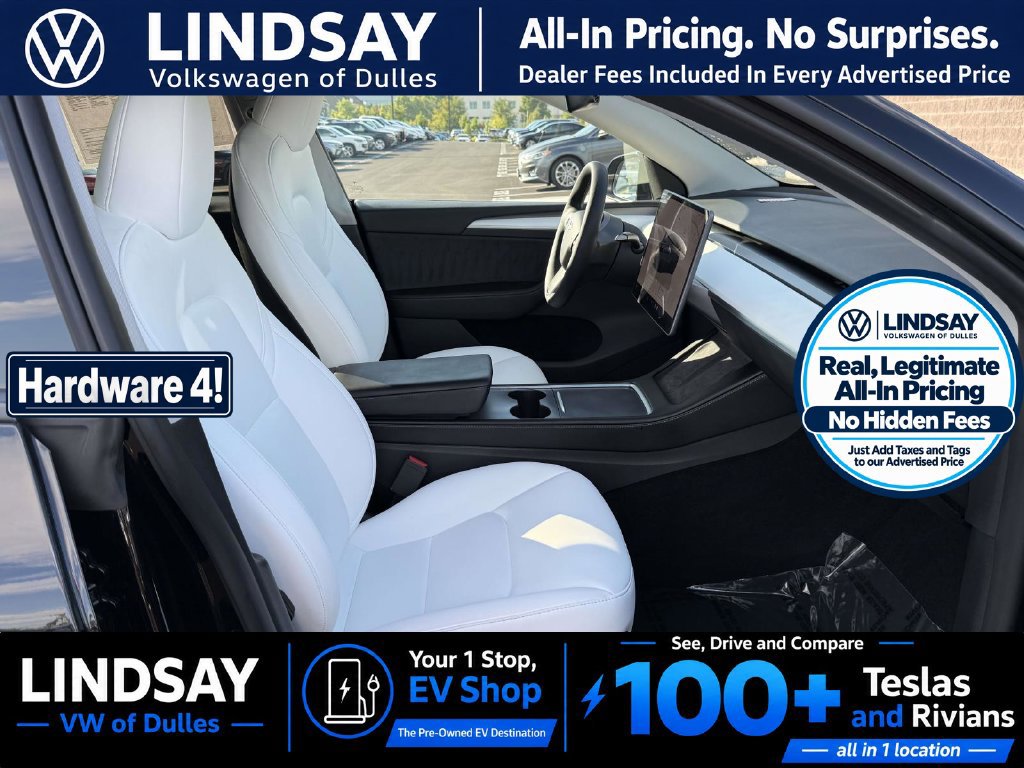 Used 2023 Tesla Model Y Performance AWD/4WD image 9