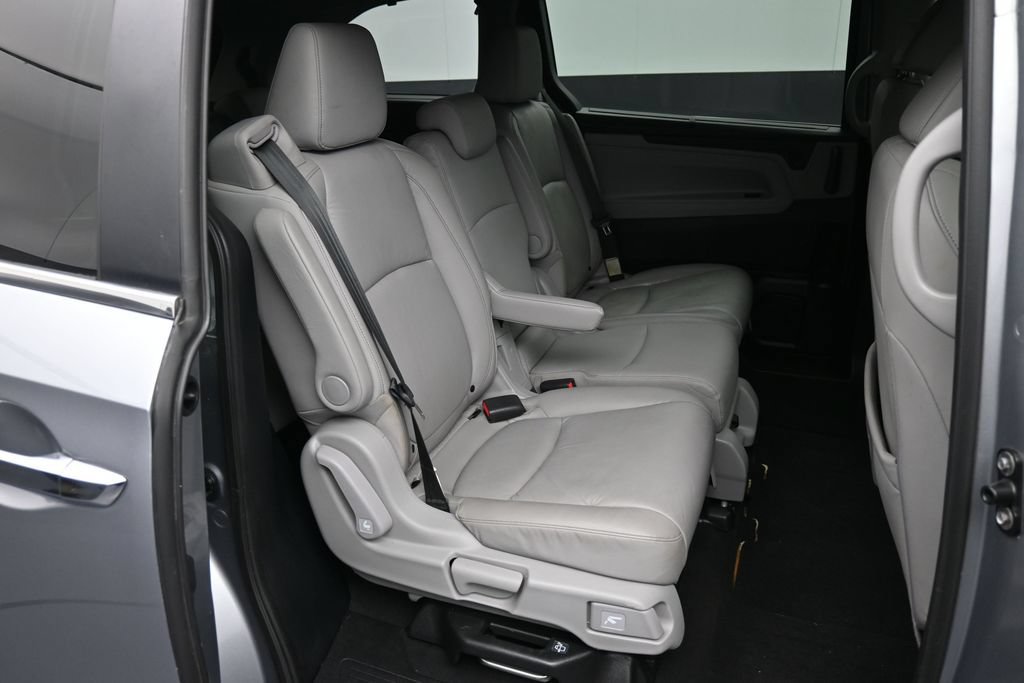 Certified 2024 Honda Odyssey EX-L image 27