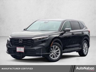 Used 2023 Honda CR-V EX-L