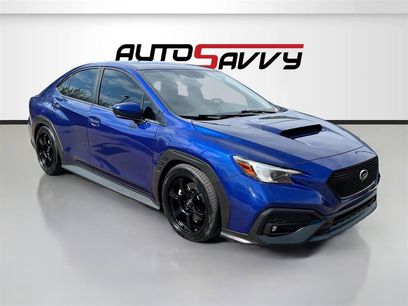 Used 2022 Subaru WRX Premium