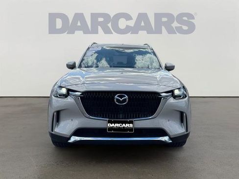Used 2024 MAZDA CX-90 Plug-In Hybrid w/ Premium Plus AWD/4WD image 2