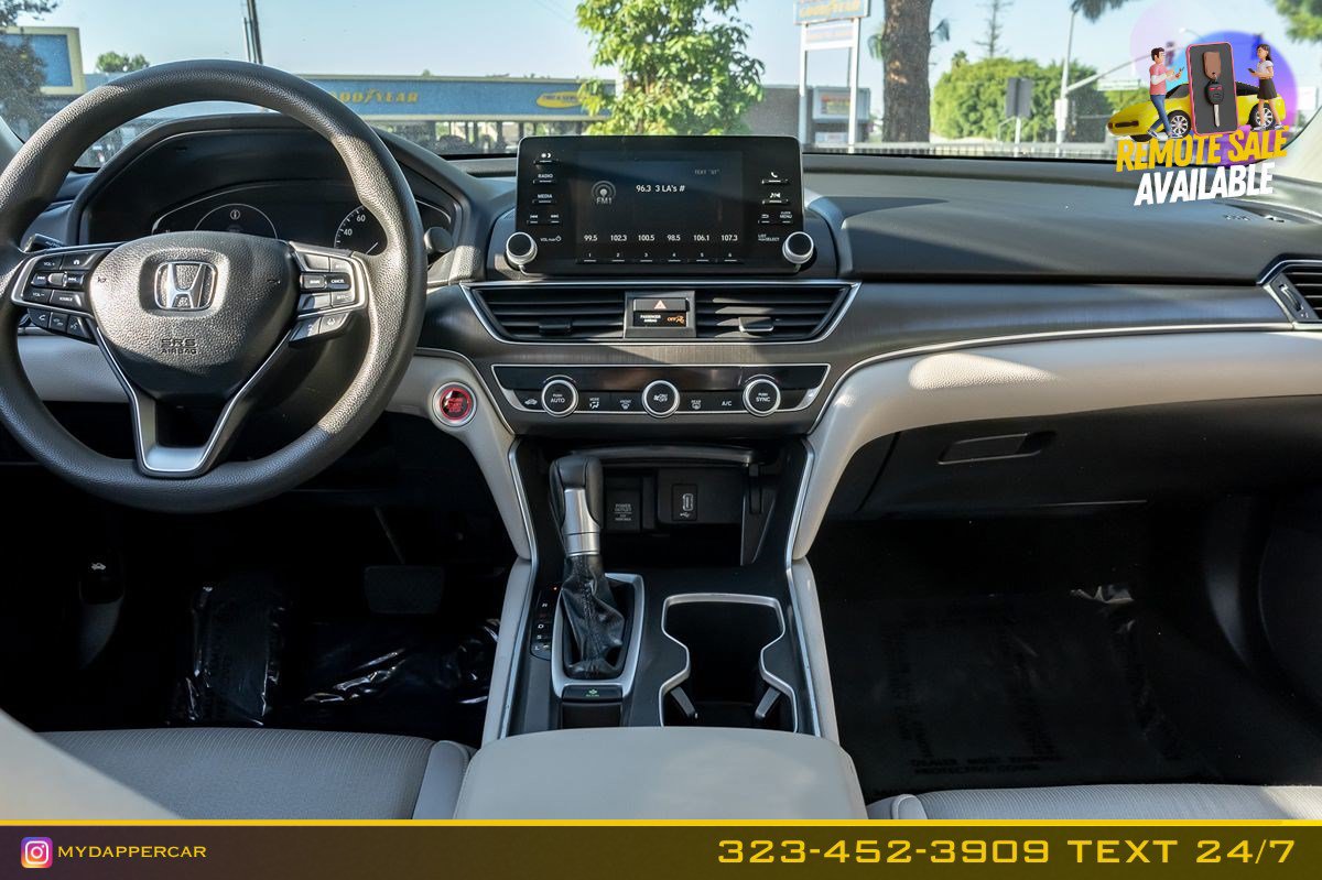 Used 2020 Honda Accord LX image 18