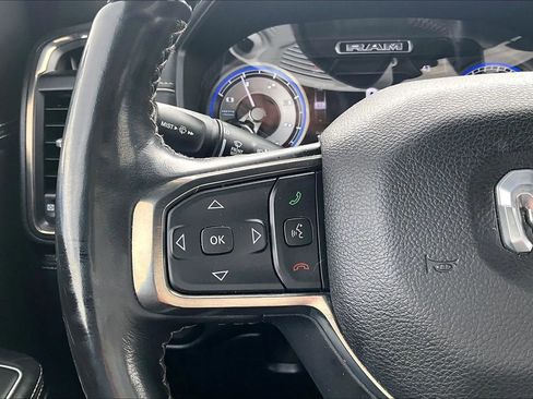 Used 2021 RAM 1500 Limited w/ Bed Utility Group AWD/4WD image 18