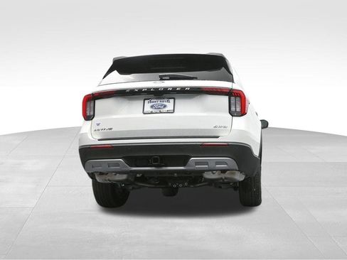 New 2026 Ford Explorer Active image 53
