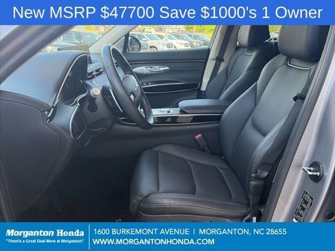 Used 2025 Genesis GV70 2.5T AWD/4WD image 14