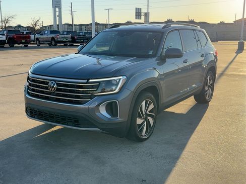 Used 2024 Volkswagen Atlas SE image 9