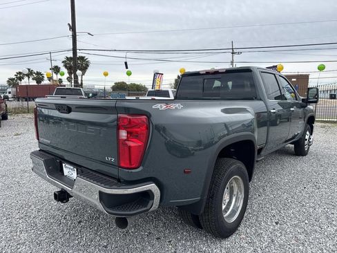 New 2026 Chevrolet Silverado 3500 LTZ w/ LTZ Plus Package AWD/4WD image 7