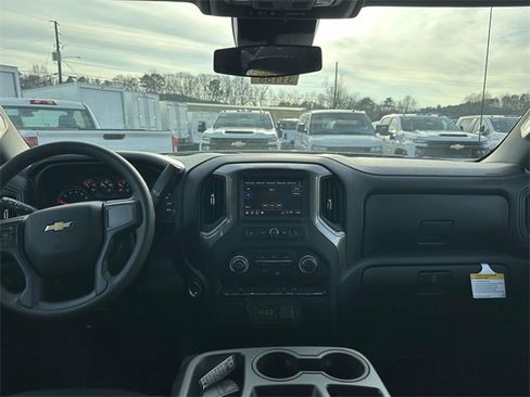 New 2026 Chevrolet Silverado 1500 W/T w/ WT Value Package image 13