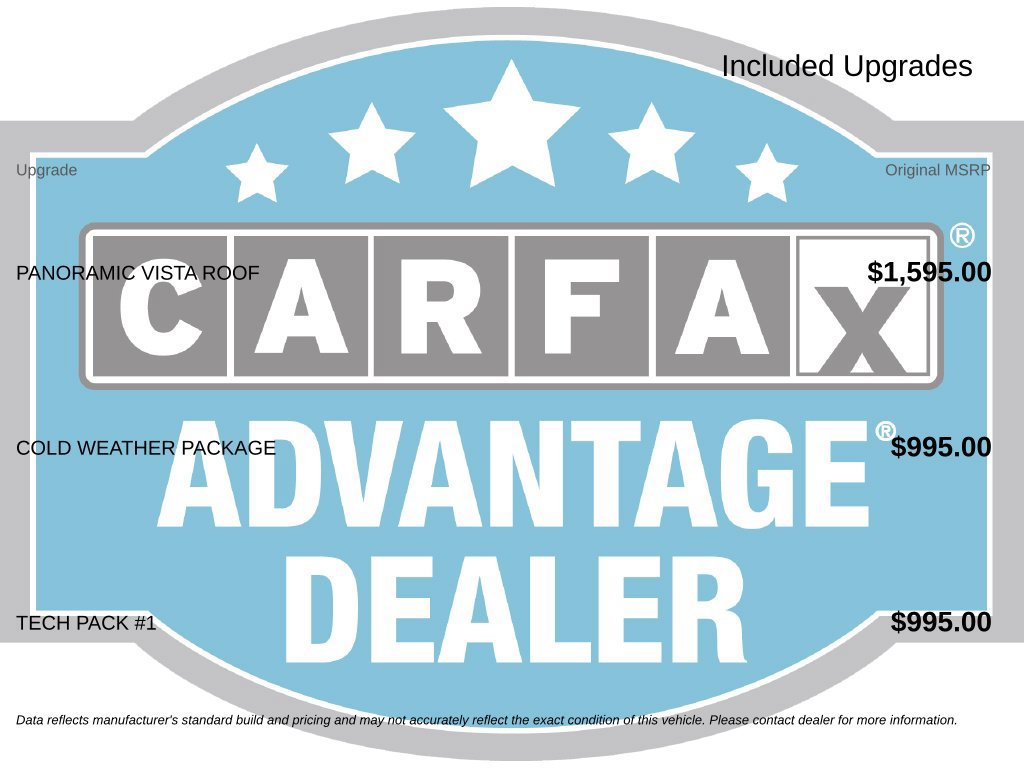 Used 2023 Ford Escape ST-Line w/ Tech Pack #1 FWD image 3