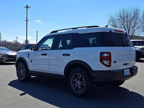 Used 2023 Ford Bronco Sport Big Bend w/ Convenience Package image 4