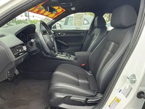Used 2024 Honda Civic Sport image 31