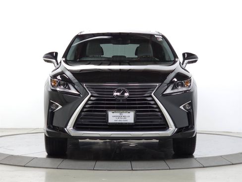 Used 2019 Lexus RX 350 AWD w/ Navigation Package image 2