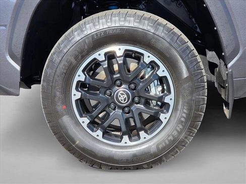 Certified 2026 Toyota Tundra SR5 w/ TRD Off-Road Package image 23