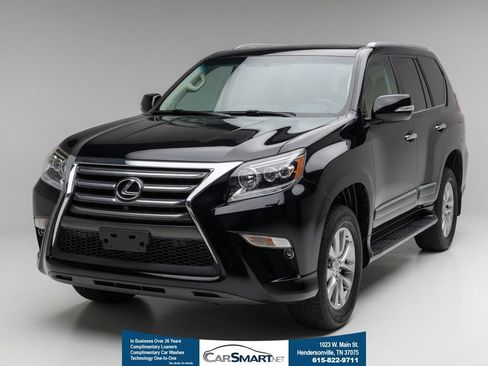 Used 2019 Lexus GX 460 Premium AWD/4WD image 1