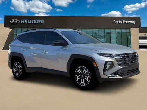 New 2026 Hyundai Tucson XRT FWD image 10
