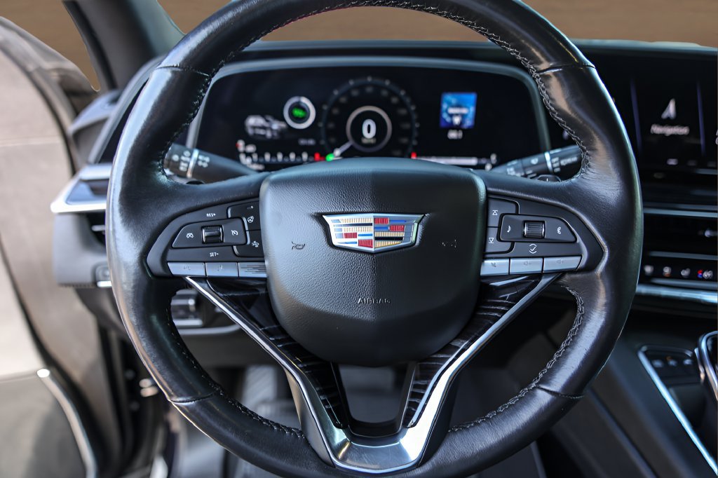 Used 2021 Cadillac Escalade ESV Sport w/ Driver Assist Tech Package AWD/4WD image 12