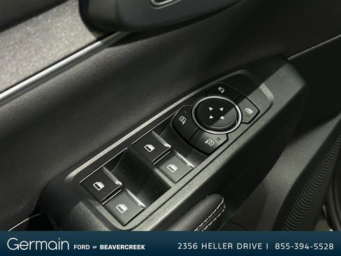 Used 2025 Ford Ranger Lariat w/ FX4 Off-Road Package image 17