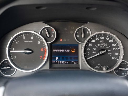 Used 2016 Toyota Tundra SR5 w/ TRD Off Road Package AWD/4WD image 18