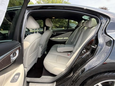 Used 2021 INFINITI Q50 Sensory w/ Cargo Package AWD/4WD image 15