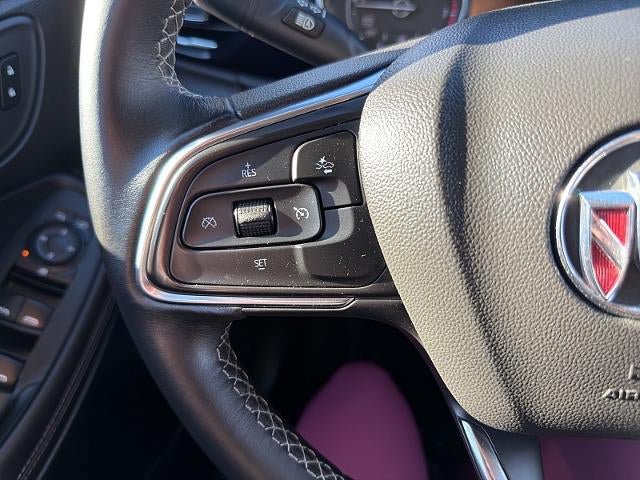 Used 2022 Buick Encore GX Select w/ Sport Touring Package AWD/4WD image 30