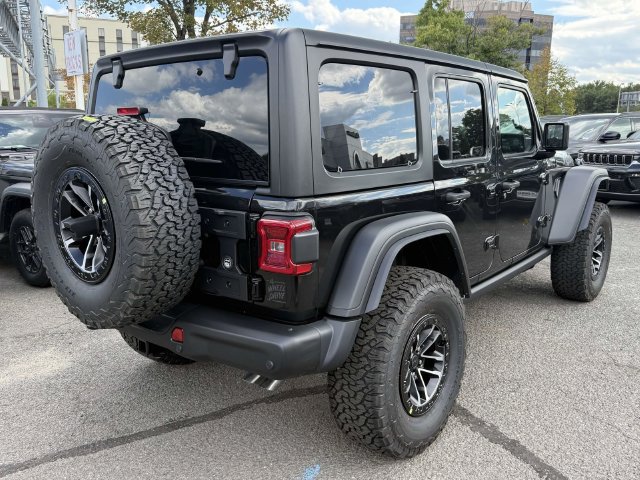 New 2027 Jeep Wrangler Unlimited Rubicon 392 AWD/4WD image 2