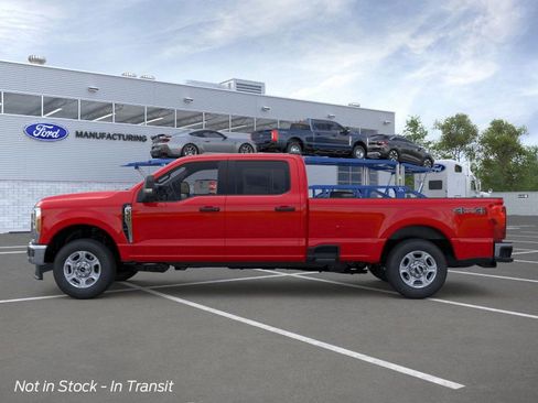 New 2026 Ford F350 XLT w/ Snow Plow Prep Package image 3