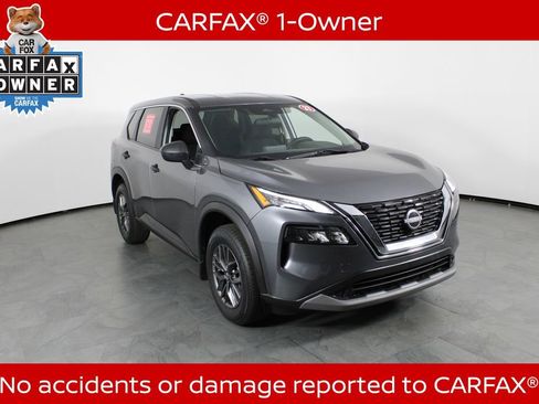 Used 2023 Nissan Rogue S image 5